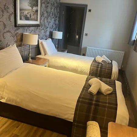 The Kings Arms Hotel