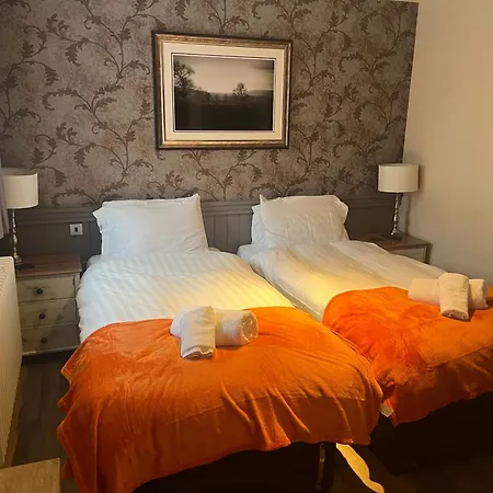 מלון The Kings Arms