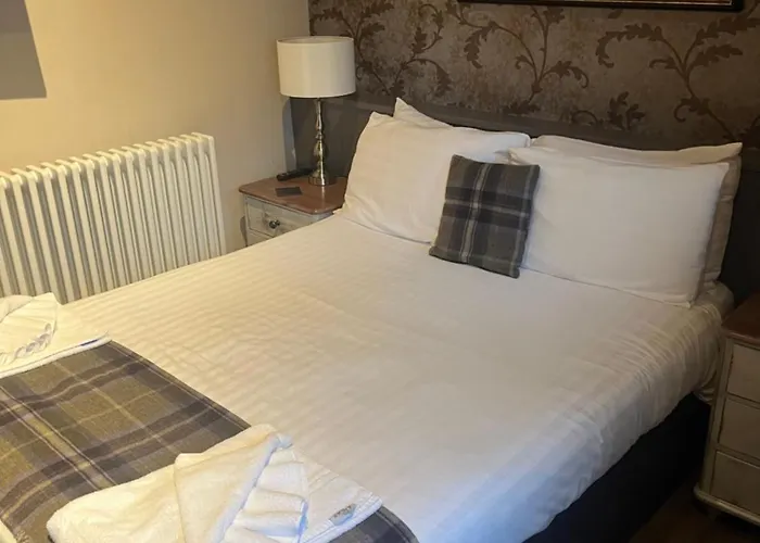 The Kings Arms 4* Burton-in-Kendal