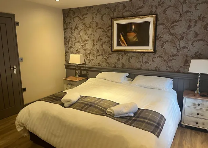 The Kings Arms Burton-in-Kendal