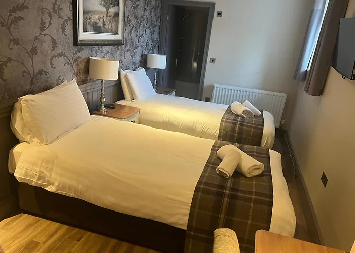 The Kings Arms מלון