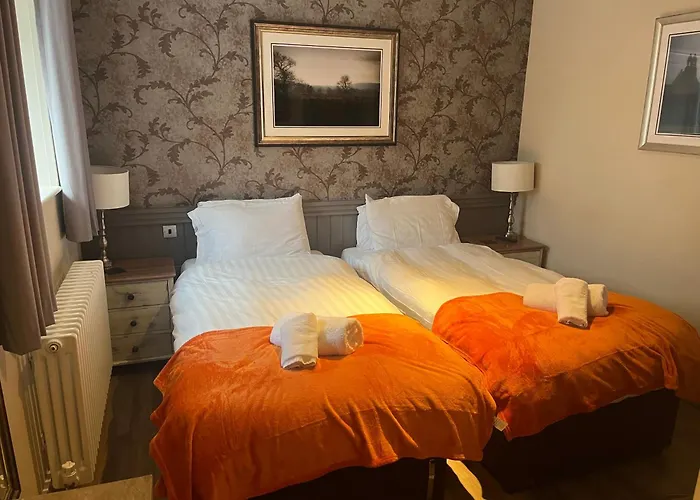 מלון The Kings Arms